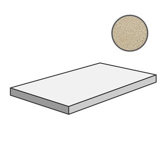 Wise Sand Scalino Angolare SX 620070001135 ступени Atlas Concorde, Россия, Для ванной Для туалета Для душа