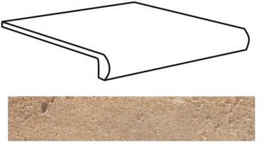 D'Anticatto Marrone ступени Natucer, Испания, 