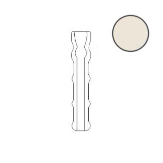 Metro Angolo Battiscopa Int. Navona спецэлементы Ce.Si, Италия, Для ванной Для туалета Для душа