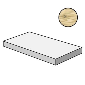 Skyfall Larice Scalino Angolare Dx Nat 620070001538 ступени Italon, Россия, Для кухни Для ванной Для туалета Для фартука Для душа