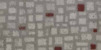 Overcome MAP RED 12G RM керамогранит Leonardo, Италия, Для кухни Для пола Для стен