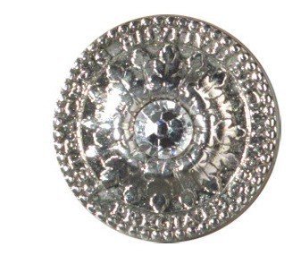 Ad Maiora Fregio Platino Swarovski вставки Petracers, Италия, 