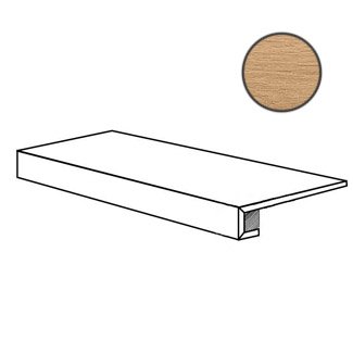 Just Venice Gradone Rovere Chiaro 51151 ступени Gardenia Orchidea, Италия, 