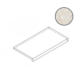 Contempora Pure X2 Scalino Frontale 620070000715 ступени Italon, Россия, 