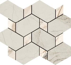 Bolgheri Stone Tex White Nat Ret 196091 мозаика Ava, Италия, Для кухни Для ванной Для ступеней Для дома Для холла Для общественных помещений