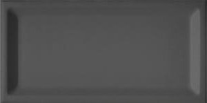 Essential Inset M Black Matt 105142 керамическая плитка Wow, Испания, Для кухни Для крыльца Для пола