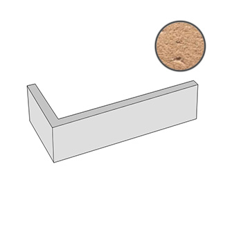 Sintra Crema Duna W696WDF14 спецэлементы Feldhaus Klinker, Германия, Для фасада