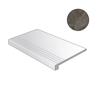 Flysch Grafito Gradone ступени Vives, Испания, 