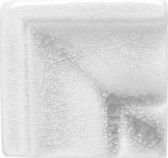 ADOC5072 Angulo Marco Cornisa White Caps вставки Adex, Испания, Для ванной Для туалета Для душа