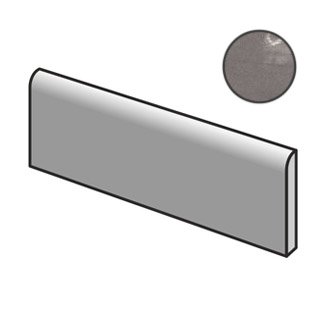 Country Bullnose Graphite 21672 бордюры Equipe, Испания, Для кухни Для ванной Для туалета Для фартука Для душа