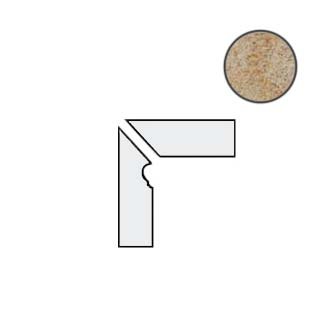 Aera 727 Pinar Плинтус ступени левый 9117 спецэлементы Stroeher, Германия, 