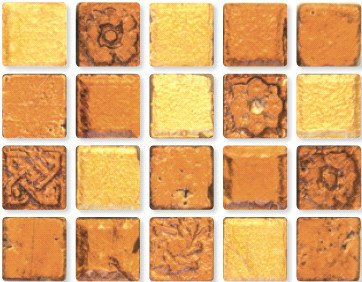 Ellada Sybaris 15 мозаика Irida, Китай, Для кухни Для ванной Для туалета Для фартука Для душа