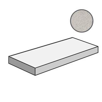 Millenium Silver Scalino Angolare DX 620070001303 ступени Italon, Россия, Для ванной Для туалета Для душа