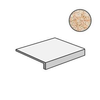 Epos 955 Eres Ступень прямоугольная Loft 9430 ступени Stroeher, Германия, 