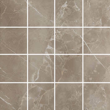 Cromat Piave Malla Altair Moka мозаика Pamesa, Испания, Для ванной Для туалета Для душа Для стен