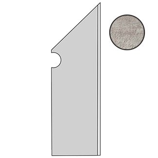 Mark Chrome Battiscopa Sagomato DX AMZR спецэлементы Atlas Concorde Italy, Италия, 