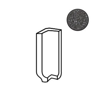 Secuton R10/A TS 80 anthrazit 8644 спецэлементы Stroeher, Германия, 