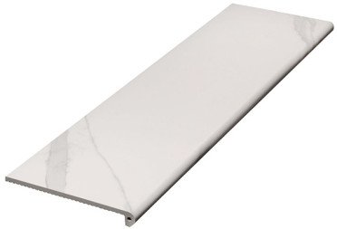 Silk Peldano Statuario Calipso ступени Exagres, Испания, Для кухни Для ванной Для коридора Для гостиной Для душа