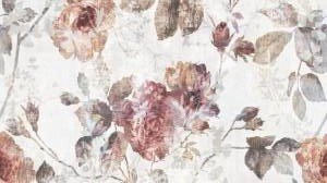 Affreschi Ramage White RAM120 керамическая плитка Horus Art, Италия, Для кухни Для ванной Для фартука