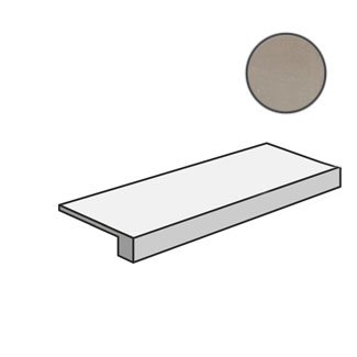 Boost Grey Scalino 150 AMJR ступени Atlas Concorde Italy, Италия, Для ванной Для туалета Для душа