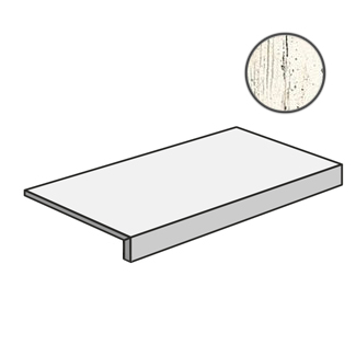 Blendart Gradone 120 Natur CSAGBLNA12 ступени Sant Agostino, Италия, 