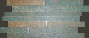 Mystique Muretto Black White мозаика Ceracasa, Испания, 