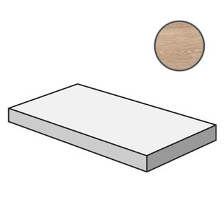 Just Life Grad. Ang. SX Beige Chiaro 50173 ступени Gardenia Orchidea, Италия, 