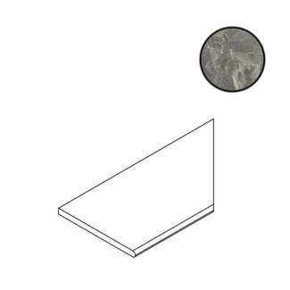 Charme Deluxe X2 Orobico Bordo Round DX 620090000718 спецэлементы Italon, Россия, 