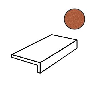 Stalotec R/11 B 215 rot 4822 ступени Stroeher, Германия, 