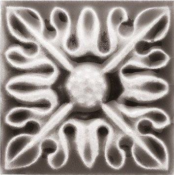 ADST4064 Relieve Flor № 2 Timberline вставки Adex, Испания, Для душа Для кухни Для туалета Для ванной Для фартука