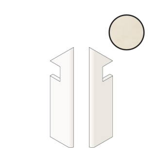 Prism Cotton Battiscopa Sag.Sx Silk A5SR бордюры Atlas Concorde Italy, Италия, 