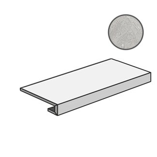 Charme Evo Imperiale Scalino Frontale 620070001163 ступени Italon, Россия, Для ванной Для туалета Для душа