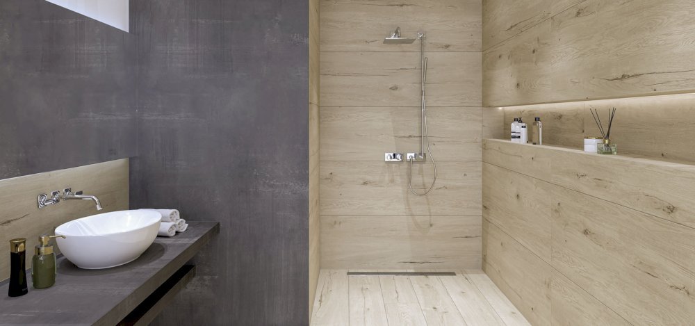 Керамогранит Giga-Line Classic Oak