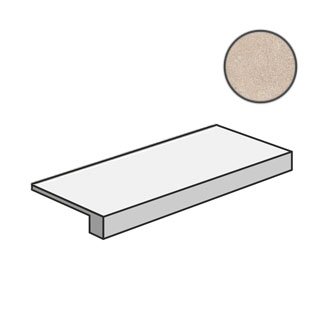 Alpes Raw Grad. Top Sand Ret PF60000279 ступени ABK, Италия, Для ванной Для туалета Для душа