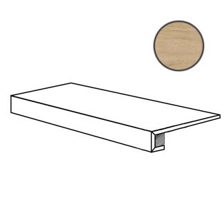 Just Nature Gradone Beige Medio 52106 ступени Gardenia Orchidea, Италия, 