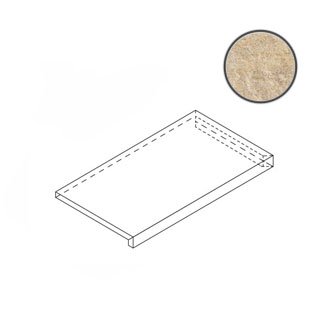 District Sand X2 Scalino Angolare DX 620070000710 ступени Italon, Россия, 