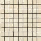 Evolution Crema Marfil Mosaico мозаика Ceracasa, Испания, 