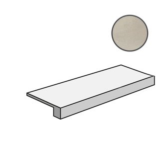 Boost White Scalino 150 AMJP ступени Atlas Concorde Italy, Италия, Для ванной Для туалета Для душа