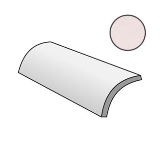 Decorline Decorwall Quarter Round Rose CSAQRDRO25 спецэлементы Sant Agostino, Италия, Для кухни