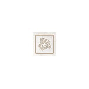 Emote Tozzetto Onice Bianco 262580 вставки Versace, Италия, Для кухни Для ванной Для туалета Для фартука Для душа