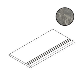 Charme Deluxe X2 Orobico Gradino Round Grip 620040000107 ступени Italon, Россия, 