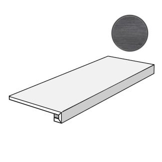 Newport Gradone Square Ebony 1063177 ступени Serenissima, Италия, 