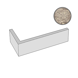 Sintra Argo Blanco W682WDF14 спецэлементы Feldhaus Klinker, Германия, Для фасада