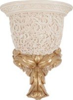 Louvre Wall Lamp Bone декоративные элементы Mapisa, Испания, 