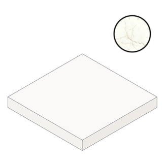 Marvel Calacatta Prestigio Scalino Ang. Lapp A45D ступени Atlas Concorde Italy, Италия, 