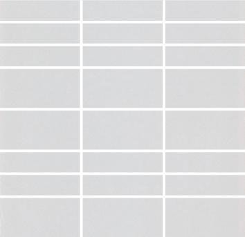 Macassar White Malla мозаика Pamesa, Испания, Для фасада