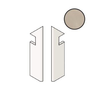 Boost Pro Cream Battiscopa Sag.Dx A0Q8 бордюры Atlas Concorde Italy, Италия, Для кухни Для ванной Для туалета Для фартука Для душа