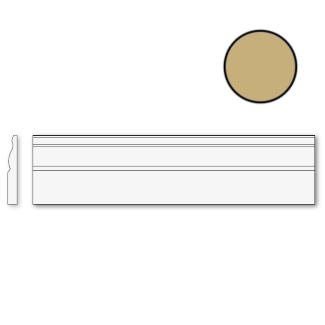 Tamara Battiscopa Gres Senape 60.15BTTGRS-Sen бордюры La Diva, Италия, 