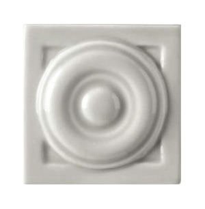 New Classic Urbe Tozzetto Bianco TUR1 вставки Grazia, Италия, Для ванной Для туалета Для душа