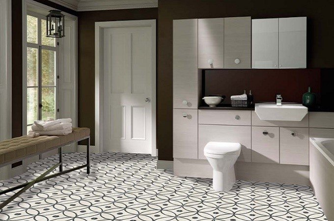 Керамогранит New Tiles Retro – коллекция снята с производства